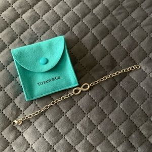 Tiffany’s & Co. Infinity Bracelet - Sterling